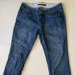 JOE’S Jeans Dark Blue Rinse Capris